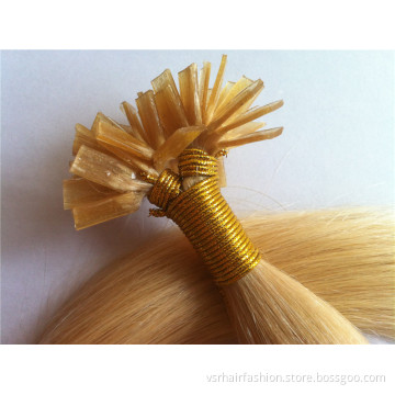 Flat Tip Hair Extension /V Tip Hair Extension